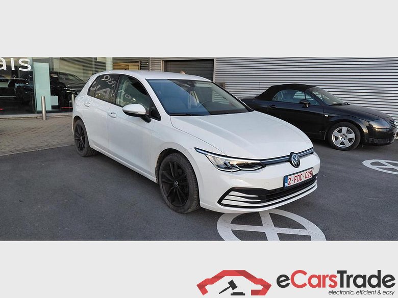 VOLKSWAGEN Golf VIII Golf 1.0 TSI Life OPF #2