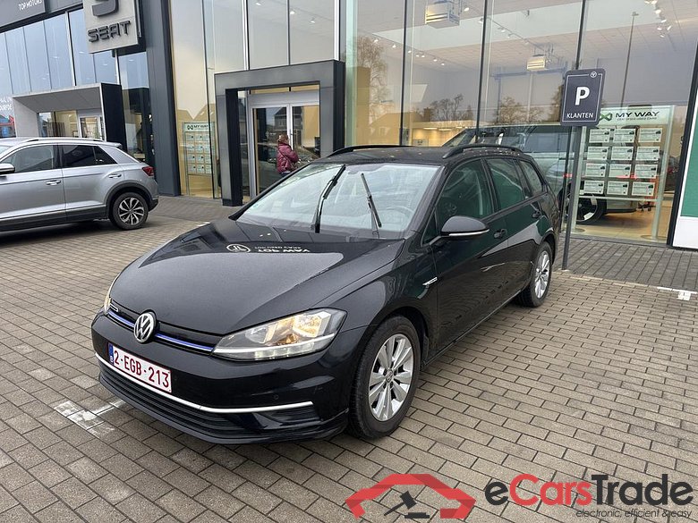 VOLKSWAGEN Golf Variant VII CNG Golf Variant CL 1.4 TGI BlueMotion 81 kW (110 pk) 6 versnellingen manueel #1