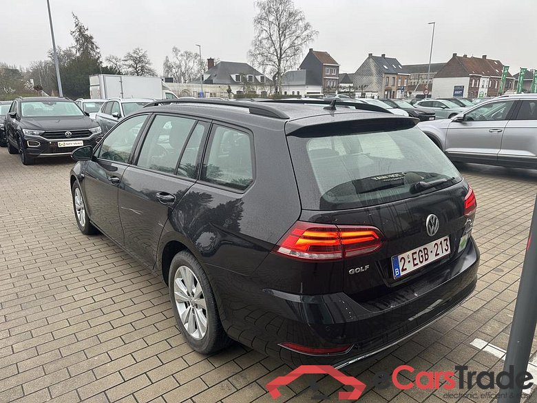 VOLKSWAGEN Golf Variant VII CNG Golf Variant CL 1.4 TGI BlueMotion 81 kW (110 pk) 6 versnellingen manueel #3