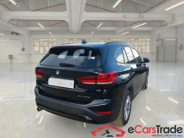 BMW X1 / 2019 / 5P / SUV XDRIVE 25E BUSINESS ADVANTAGE AUTOMATICO #2