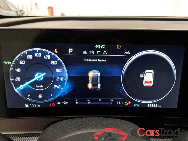 KIA SPORTAGE / 2021 / 5P / SUV 1.6 TGDI HEV STYLE 2WD AUTO #4