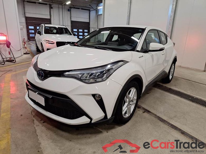 TOYOTA C-HR / 2019 / 5P / SUV 1.8H (122CV) E-CVT BUSINESS