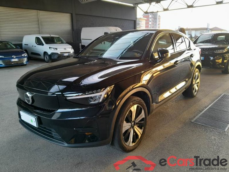 VOLVO C40 / 2021 / 5P / CROSSOVER RECHARGE PLUS #1