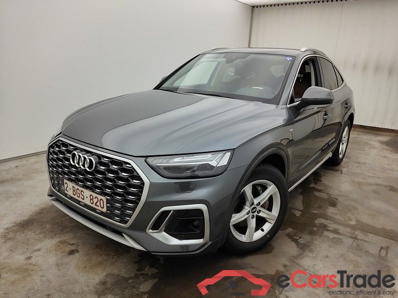 Audi Q5 SPORTBACK Bus.Ed.SL 35 TDI S tronic 5d