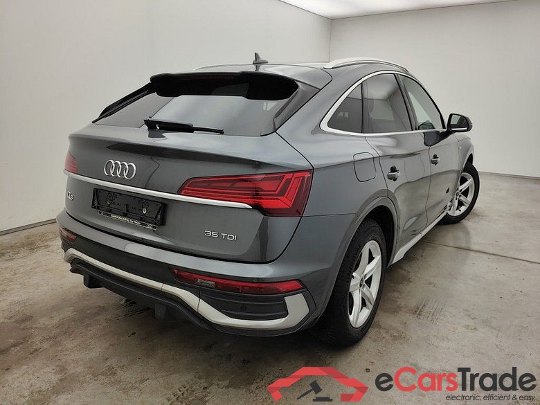 Audi Q5 SPORTBACK Bus.Ed.SL 35 TDI S tronic 5d #2