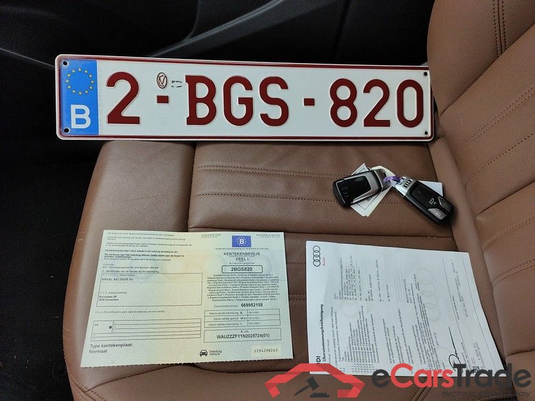 Audi Q5 SPORTBACK Bus.Ed.SL 35 TDI S tronic 5d #4