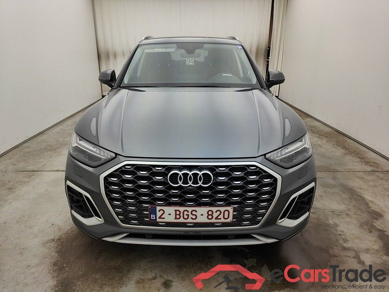 Audi Q5 SPORTBACK Bus.Ed.SL 35 TDI S tronic 5d #5