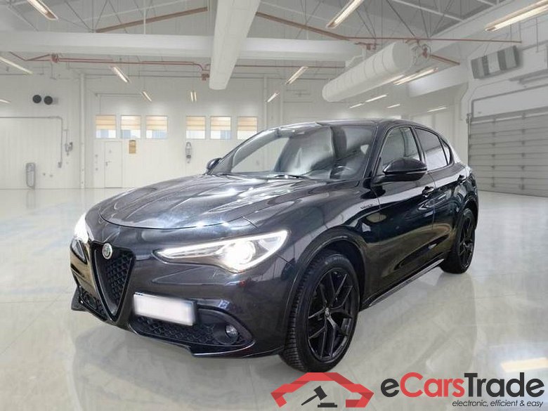 ALFA ROMEO STELVIO / 2017 / 5P / SUV 2.2 TURBO DIESEL 210CV VELOCE AT8 Q4 #1