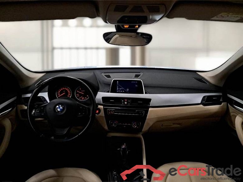 BMW X1 2015 XDRIVE 18D BUSINESS #3