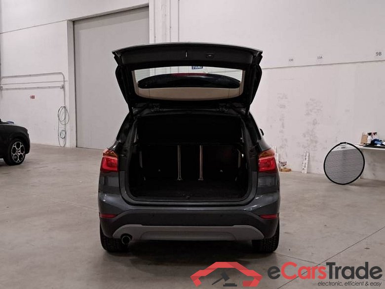 BMW X1 2015 XDRIVE 18D BUSINESS #5