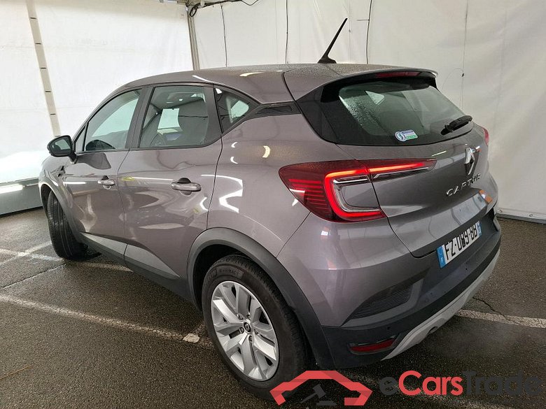 Captur II Business 1.0 TCe 90CV BVM6 E6d #2