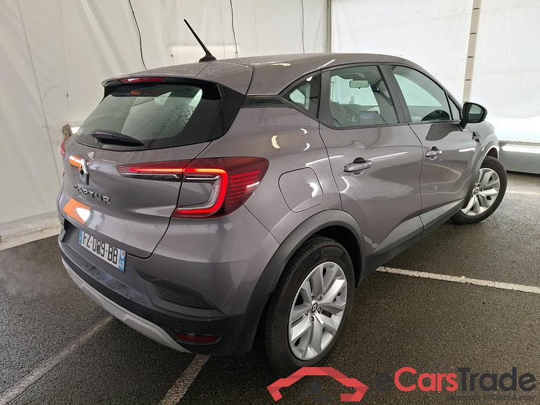 Captur II Business 1.0 TCe 90CV BVM6 E6d #3