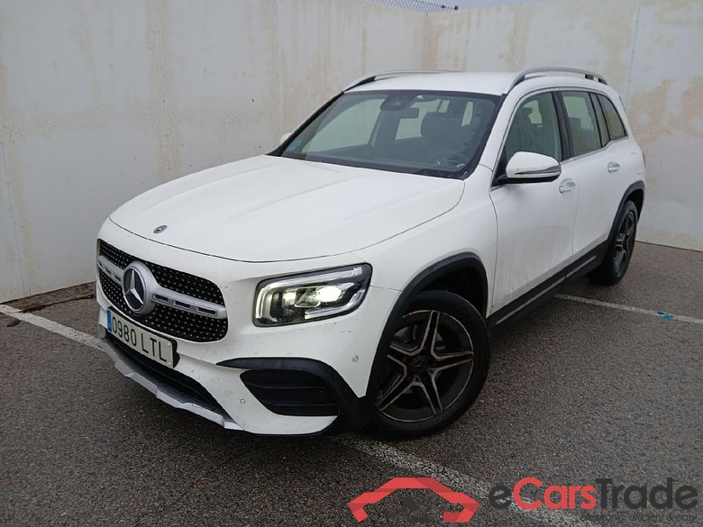 MERCEDES-BENZ GLB / 2019 / 5P / todoterreno 2.0 GLB 200 D DCT 110KW (150CV)