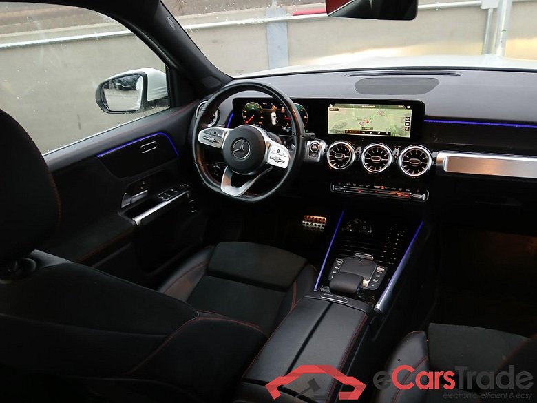 MERCEDES-BENZ GLB / 2019 / 5P / todoterreno 2.0 GLB 200 D DCT 110KW (150CV) #3