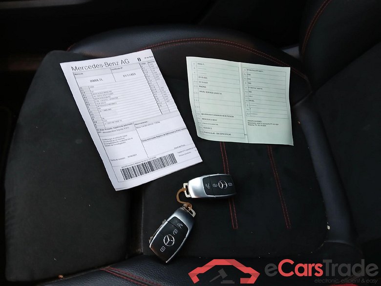 MERCEDES-BENZ GLB / 2019 / 5P / todoterreno 2.0 GLB 200 D DCT 110KW (150CV) #5