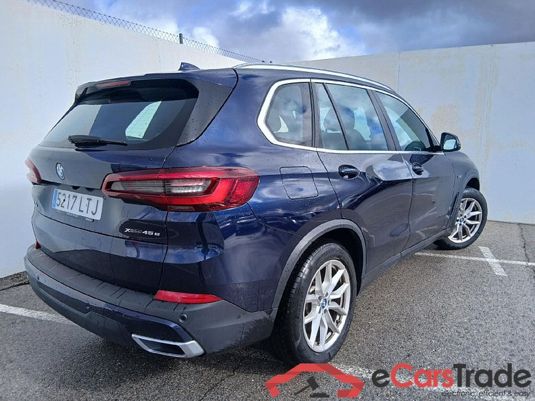 BMW X5 / 2018 / 5P / todoterreno xDrive45e #2