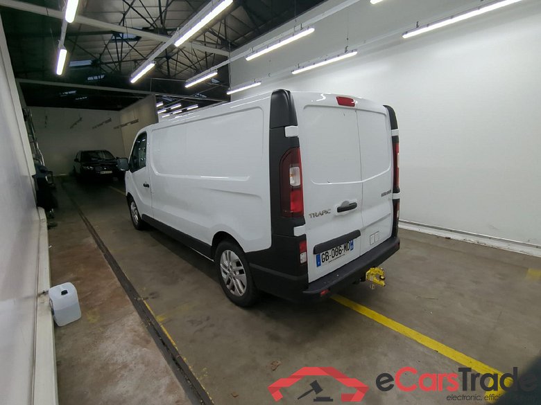 Trafic Fourgon L2H1 1300 Confort 1.6 dCi #4