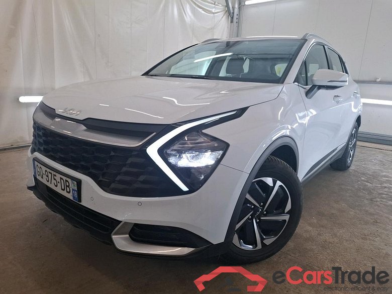 Sportage Active Hybrid 1.6 T-GDi 230CV BVA6 E6d #1