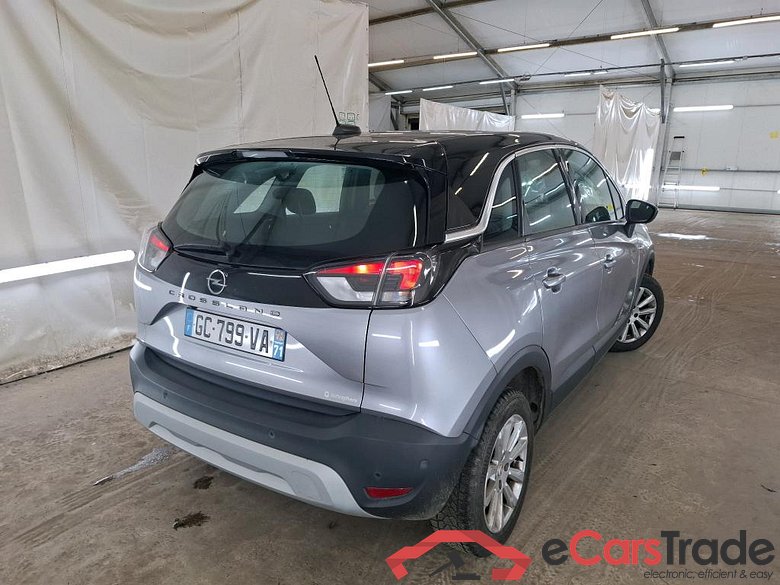 Crossland X Elegance 1.2 Turbo 110CV BVM6 E6dT #3