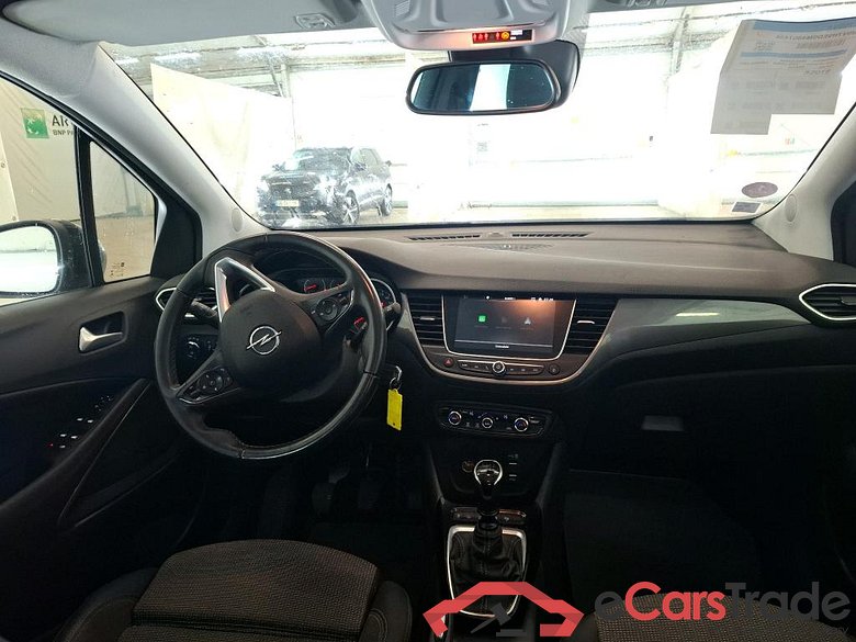 Crossland X Elegance 1.2 Turbo 110CV BVM6 E6dT #5