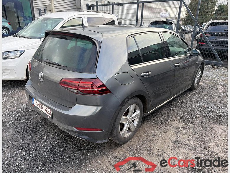 VOLKSWAGEN Golf VII Golf Highline 1.6 TDI SCR 85 kW (115 ch) 5 vitesses manuel #2