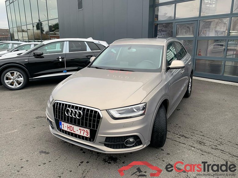 AUDI Q3 Audi Q3    2.0 TDI  100(136) kW(ch) 6 vitesses #2