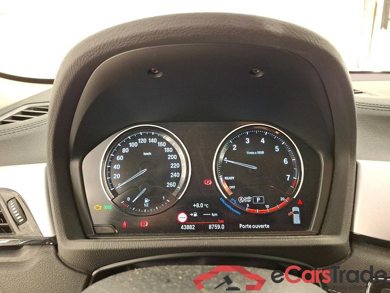 Série X2 sDrive 18i Lounge 1.5 135CV BVA7 E6d #6