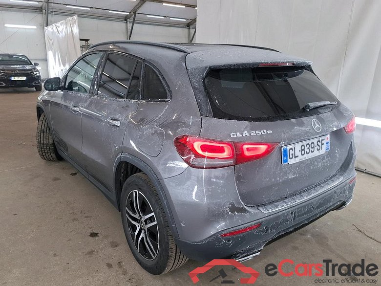 MERCEDES-BENZ GLA / 2020 / 5P / SUV 1.3 GLA 250 e BUSINESS LINE DCT #2