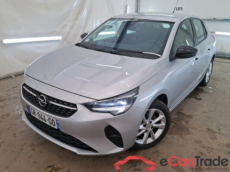 Corsa F Elegance Business 1.2 Turbo 100CV BVM6 E6d #1