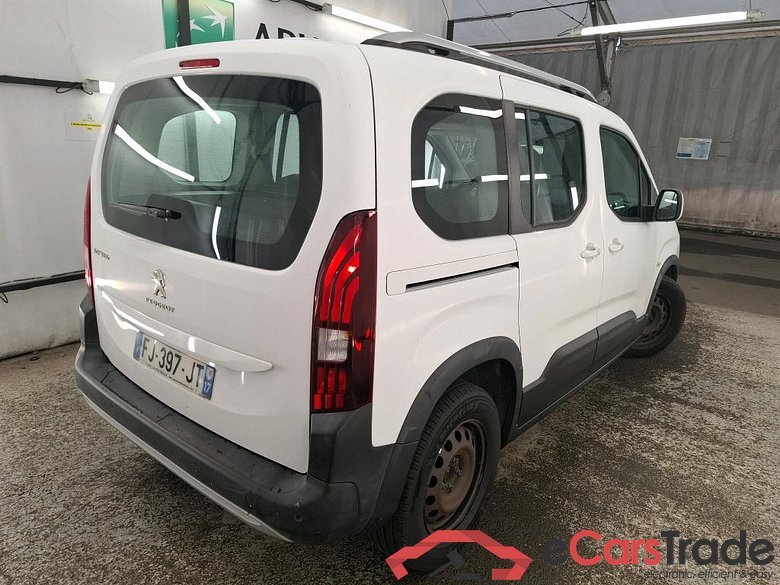 Rifter Allure L1 1.2 PureTech 110CV BVM6 E6dT #3