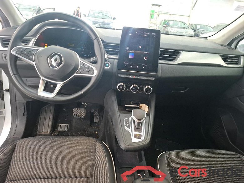 RENAULT Captur / 2019 / 5P / SUV Intens E-TECH Plug-in 160 -21 #5