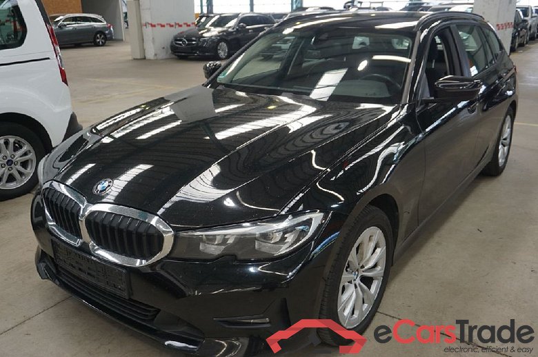 Baureihe 3 Touring 320 d Advantage 2.0 140KW AT8 E6dT