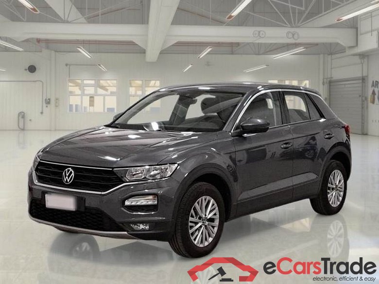 VOLKSWAGEN T-ROC / 2017 / 5P / SUV 1.5 TSI ACT BUSINESS DSG
