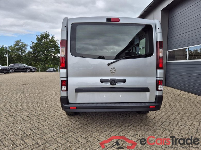 Renault Trafic Evolution 2.0 Diesel 150hp auto #4