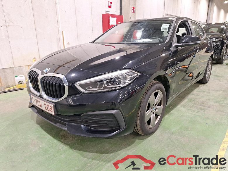 BMW 1 HATCH DIESEL - 2019 116 d AdBlue #1