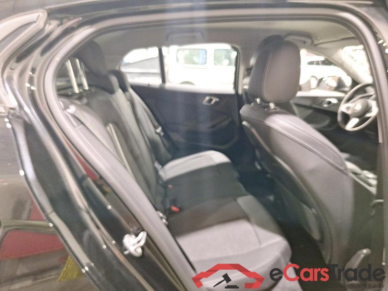 BMW 1 HATCH DIESEL - 2019 116 d AdBlue #6