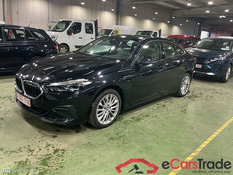 BMW 2 SERIES GRAN COUPE 1.5 218IA GRAN COUPE #1