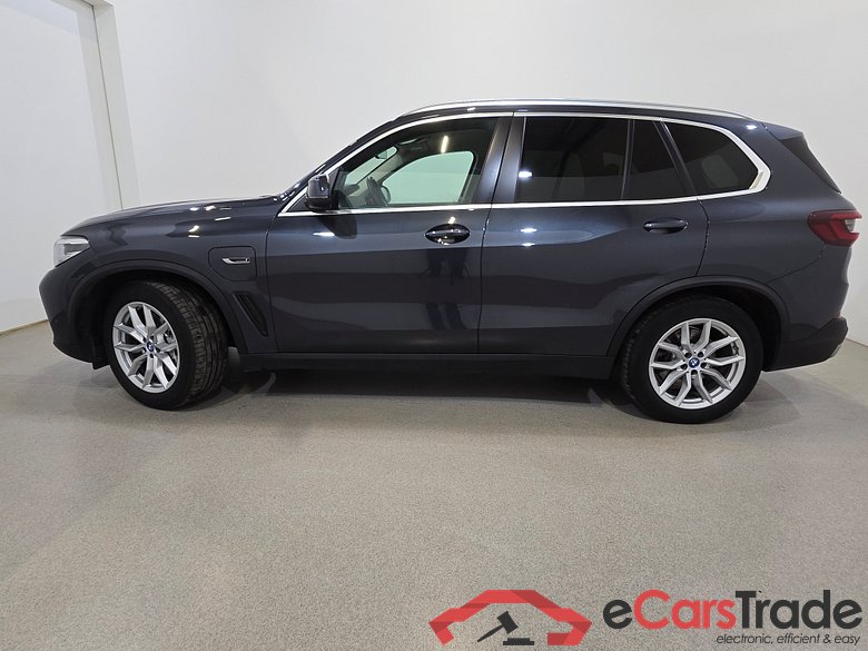 BMW X5 xDrive45e Plug-In Hybrid Aut. LED-Xenon LC-Pro ACC Ambient Air-Suspension Navi Sport-Leather KeylessGo Camera Klima PDC ... #2
