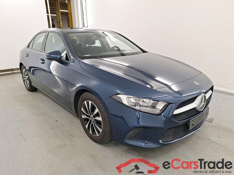 MERCEDES-BENZ CLASSE A SEDAN DIESEL (V177) A 180 d Business Solution #2