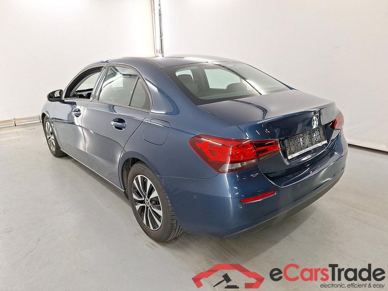 MERCEDES-BENZ CLASSE A SEDAN DIESEL (V177) A 180 d Business Solution #3