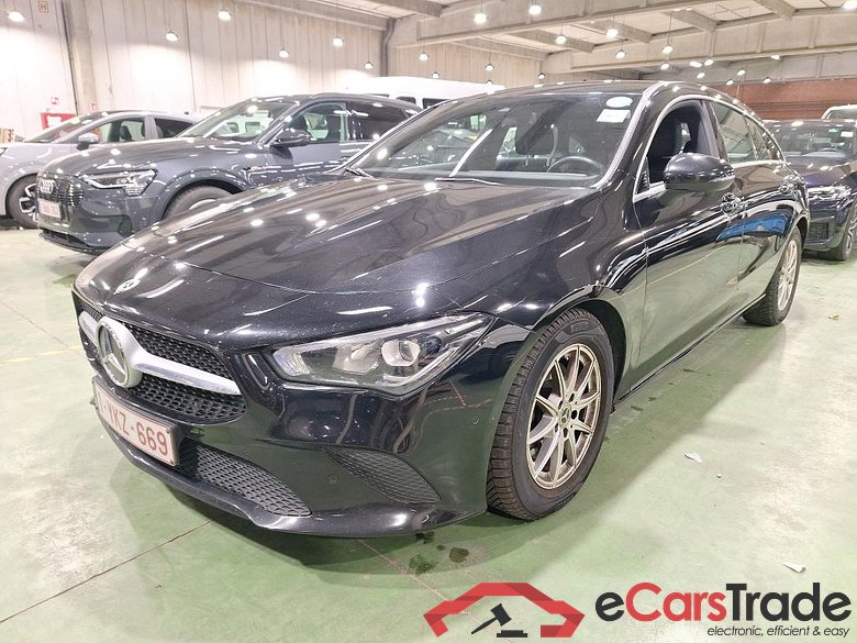 MERCEDES-BENZ CLASSE CLA SHOOTING BRAKE DIES CLA 200 d Business Solution #1