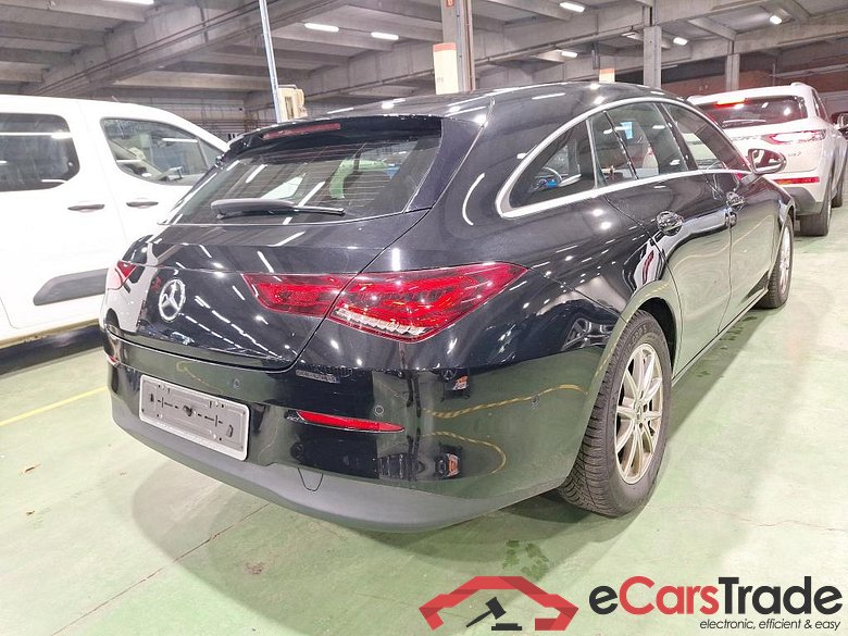 MERCEDES-BENZ CLASSE CLA SHOOTING BRAKE DIES CLA 200 d Business Solution #4