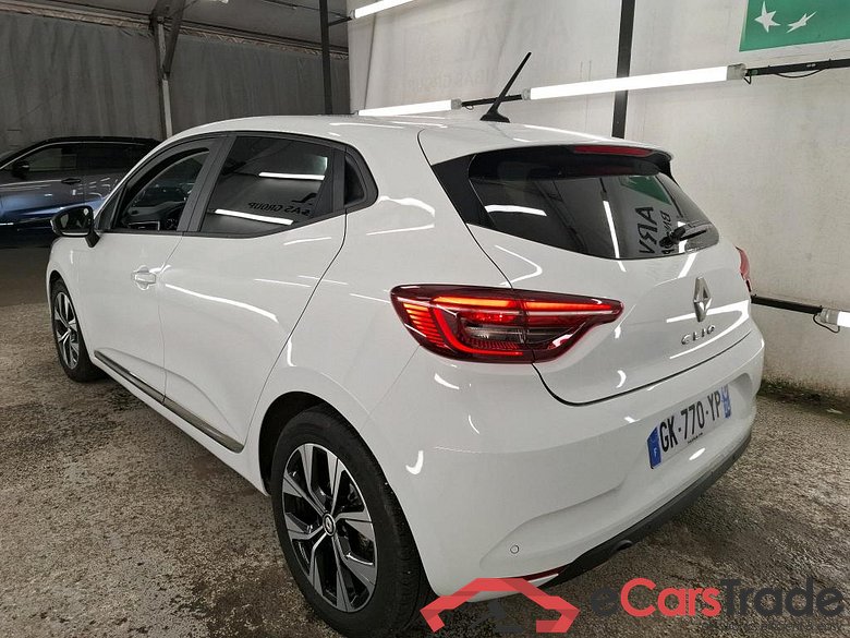 Clio V Business 1.0 TCe 100CV BVM6 E6d / GPL #2