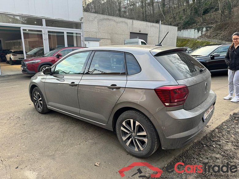 VOLKSWAGEN Polo Polo UNITED 1.0 OPF 70 kW (95 ch) 5 vitesses manuel #2