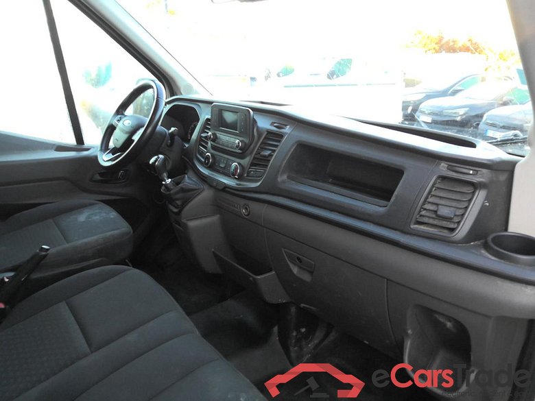 TRANSIT BENNE COFFRE 170 RISK #2