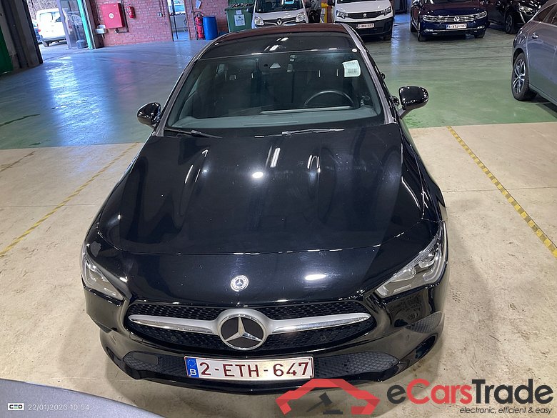 MERCEDES-BENZ CLA SHOOTING BRAKE 2.0 CLA 200 D BUSINESS SOLUTION DCT #2