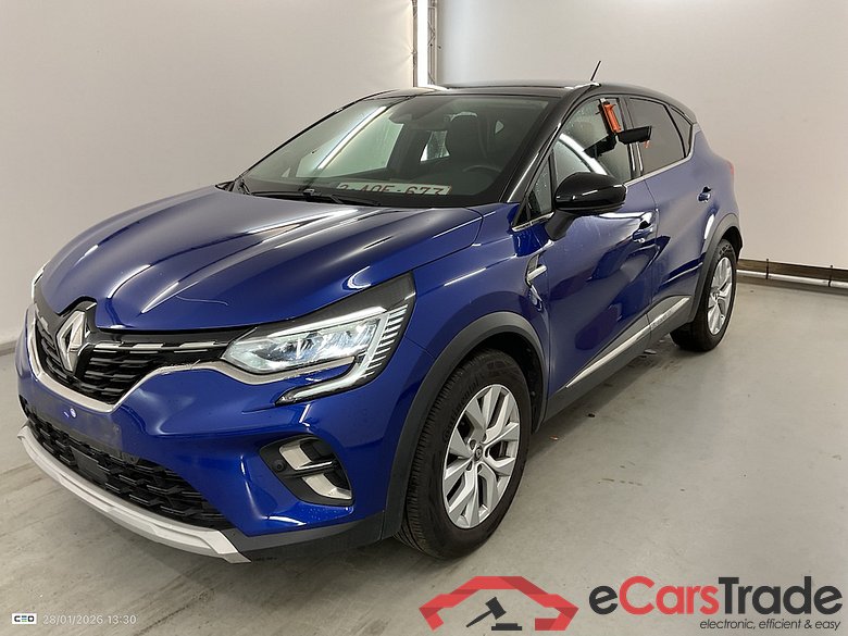 RENAULT CAPTUR 1.0 TCE 90 INTENS