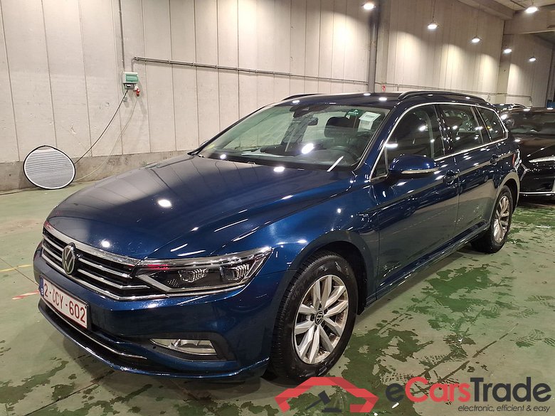VOLKSWAGEN PASSAT VARIANT 2.0 TDI SCR MSQ VARIANT STYLE BUSINESS