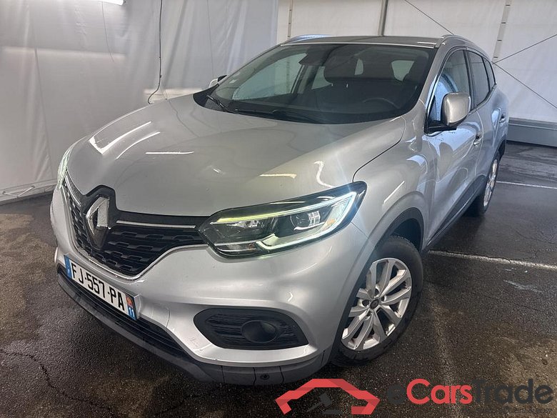 RENAULT Kadjar / 2018 / 5P / Crossover Business TCe 140 FAP