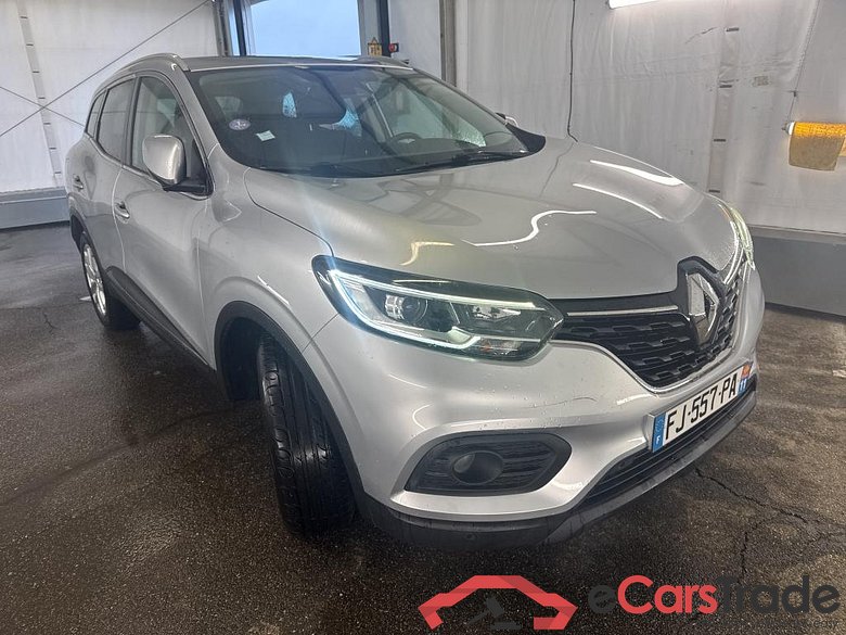 RENAULT Kadjar / 2018 / 5P / Crossover Business TCe 140 FAP #4